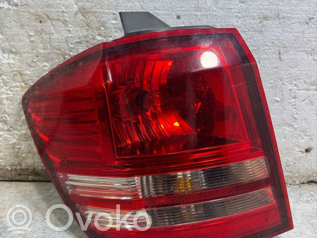 Dodge Journey Takavalot 