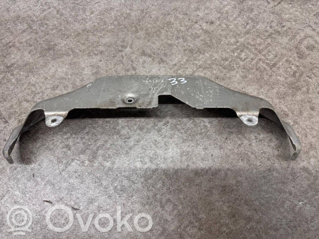 BMW X6M F86 Exhaust heat shield 