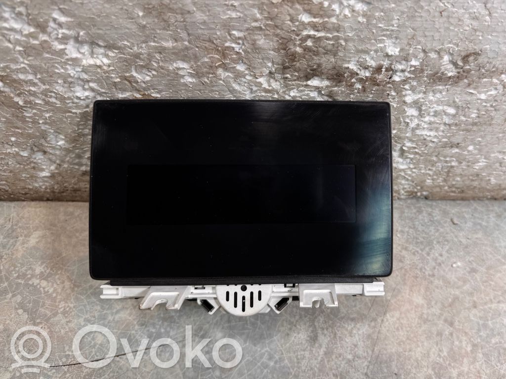 BMW i3 Speedometer (instrument cluster) 