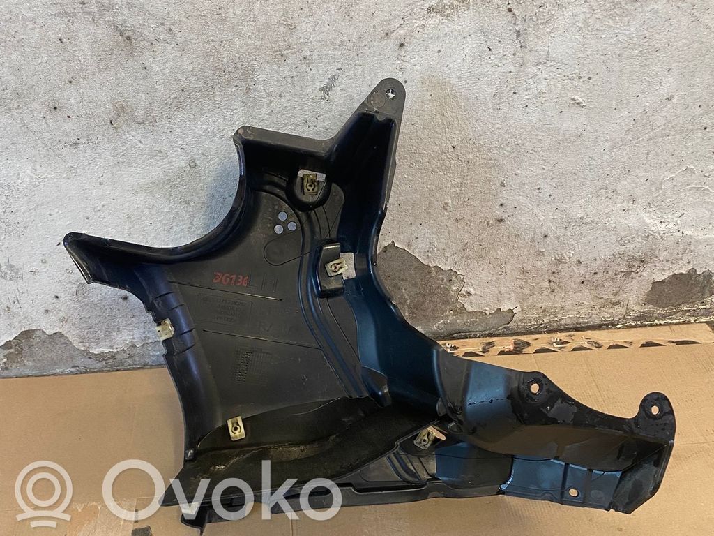 BMW 5 G30 G31 G38 Couvre soubassement arrière 