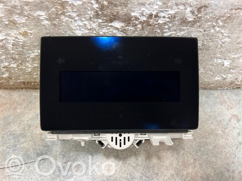 BMW i3 Speedometer (instrument cluster) 
