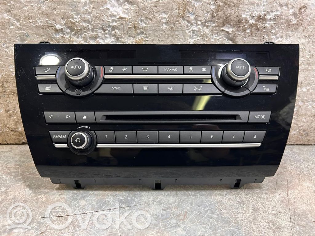Panel klimatyzacji   9343182,9388807