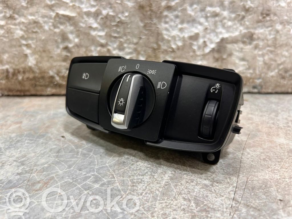 BMW X5M F85 Light switch 