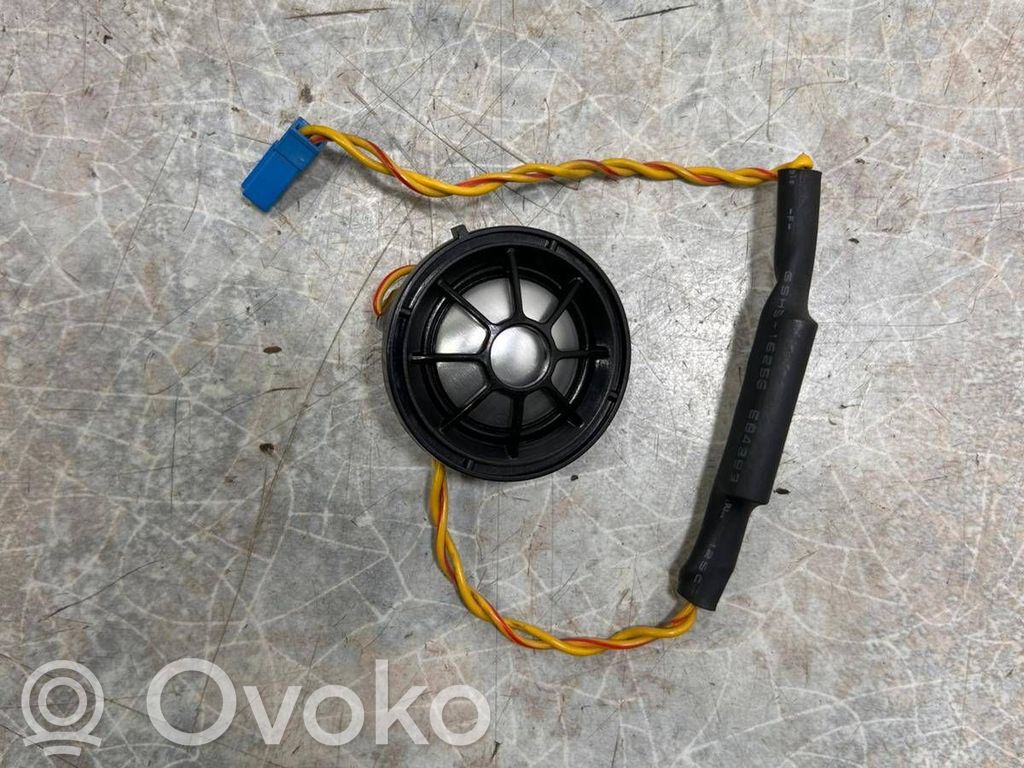 BMW 5 F10 F11 Głośnik wysokotonowy drzwi przednich 