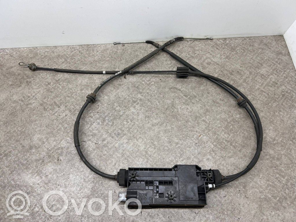 BMW X5 F15 Hand brake control module 