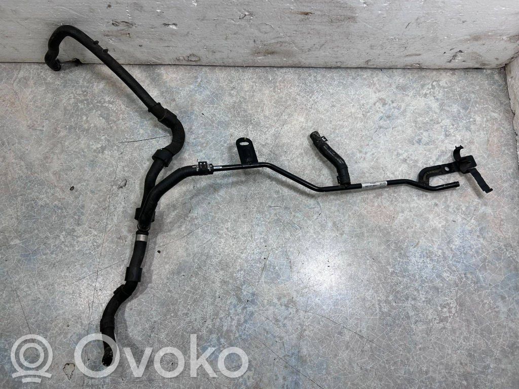 Engine coolant pipe/hose   5K0121064J