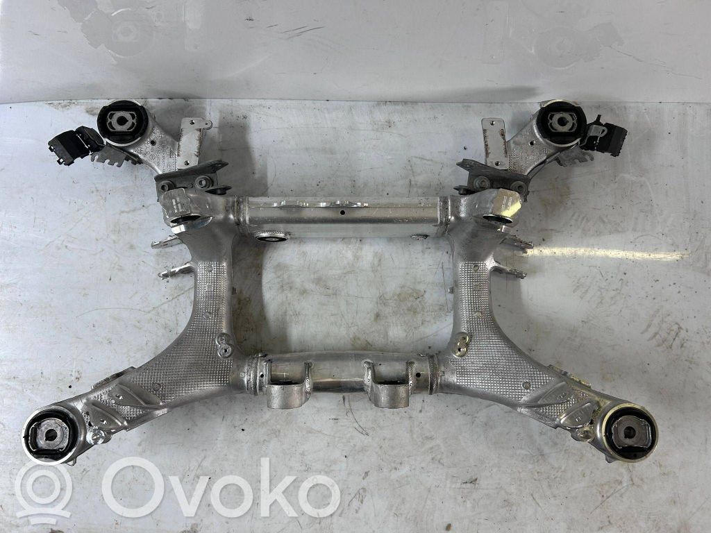 BMW X7 G07 Rama pomocnicza tylna 