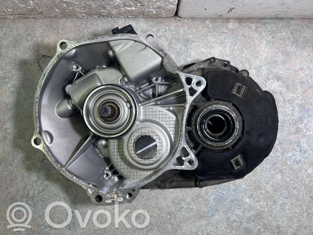 BMW i3 Automatic gearbox 