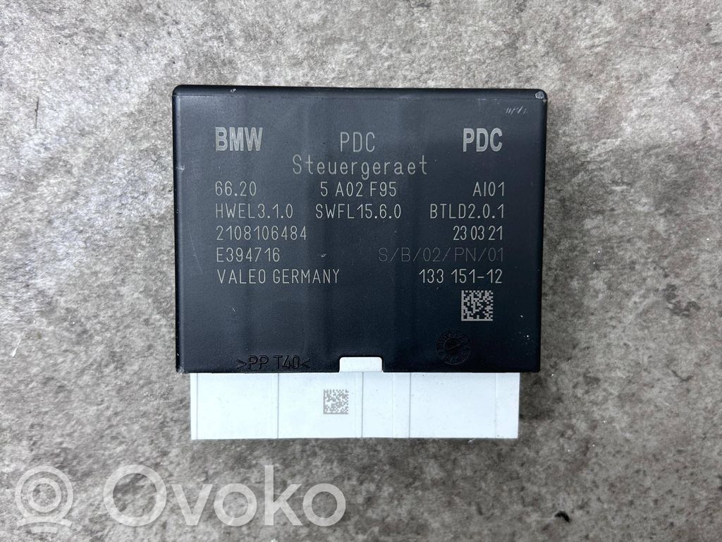 Parking PDC control unit/module   5A02F95