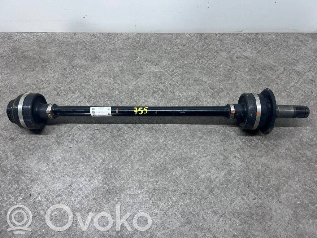 BMW X5 G05 Eje de transmisión trasero 