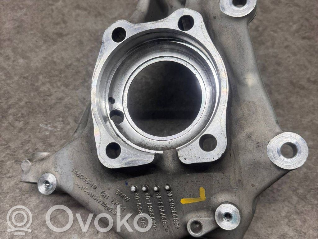 BMW 4 G22 G23 G24 G26 Priekinis kelmas 