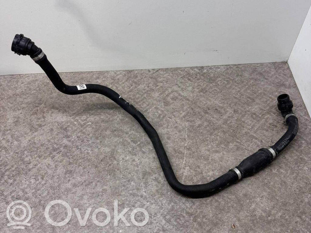 BMW iX2 (U10) Engine coolant pipe/hose 