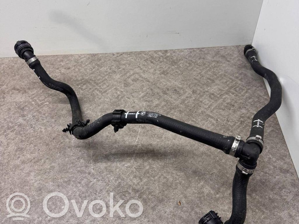 BMW iX2 (U10) Engine coolant pipe/hose 