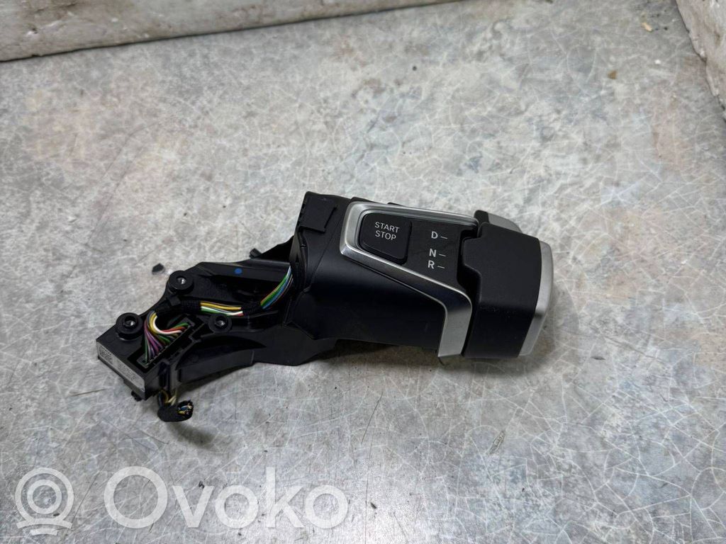 BMW i3 Manetki / Pokrętła / Łopatki zmiany biegów 
