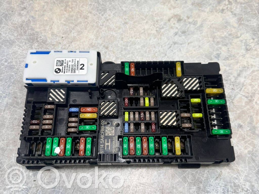 Fuse module   5A44CE1,544CFBR,61355A44CE1