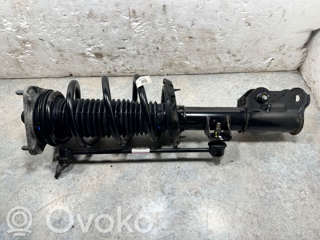 KIA EV6 Amortyzator osi przedniej ze sprężyną 