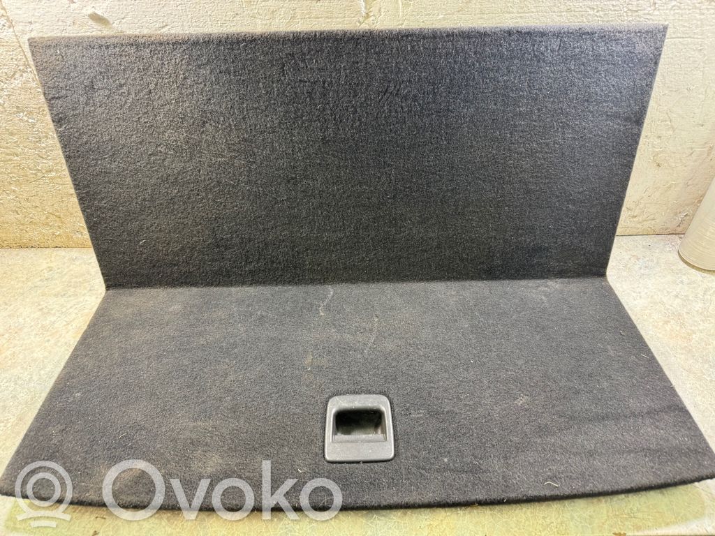 BMW 7 G11 G12 Tappeto di rivestimento del fondo del bagagliaio/baule 