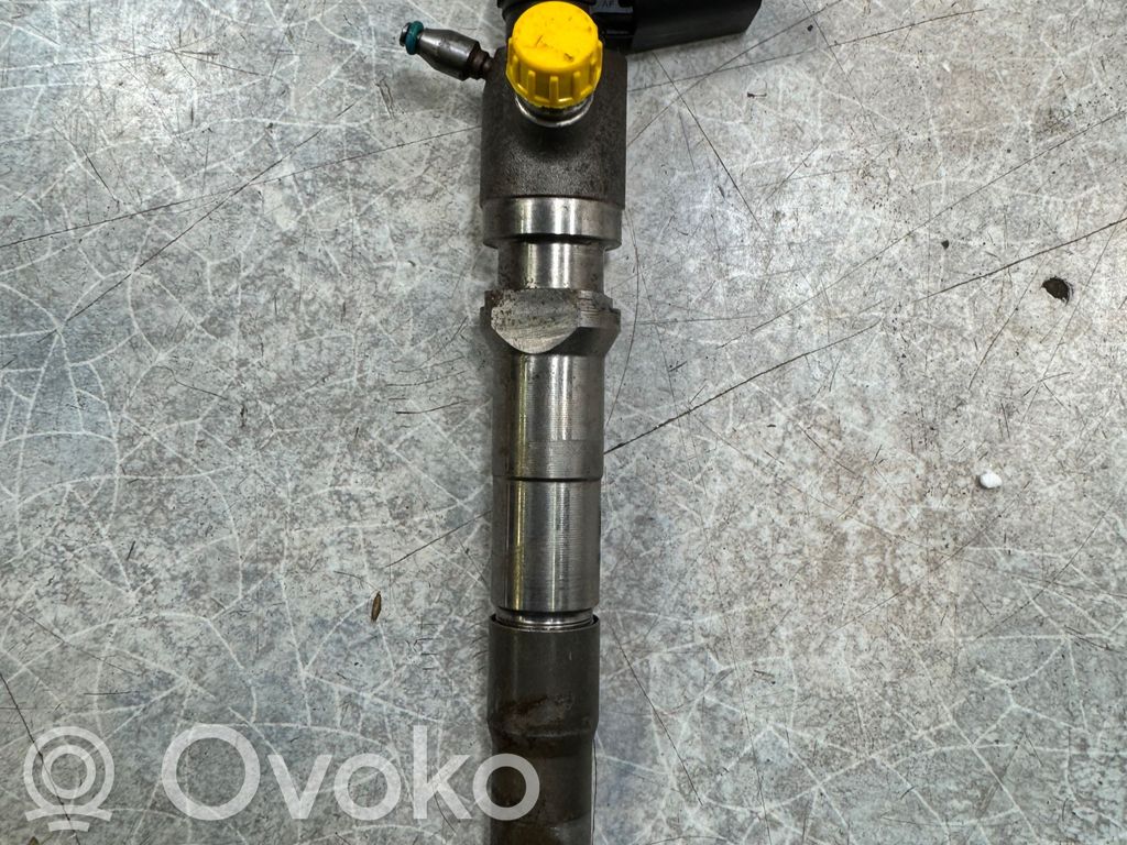 Ford Transit Custom Inyector de combustible 