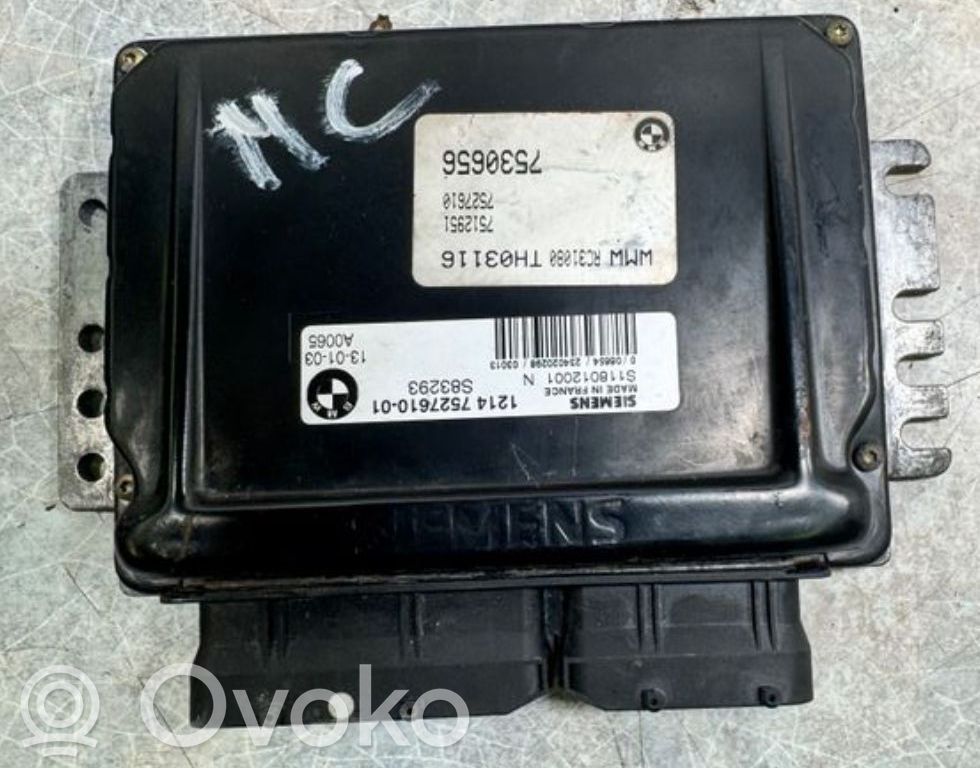 Mini One - Cooper R50 - 53 Unitate/modul de control motor 