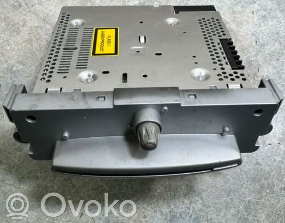 Panel / Radioodtwarzacz CD/DVD/GPS   3450803,65123450803