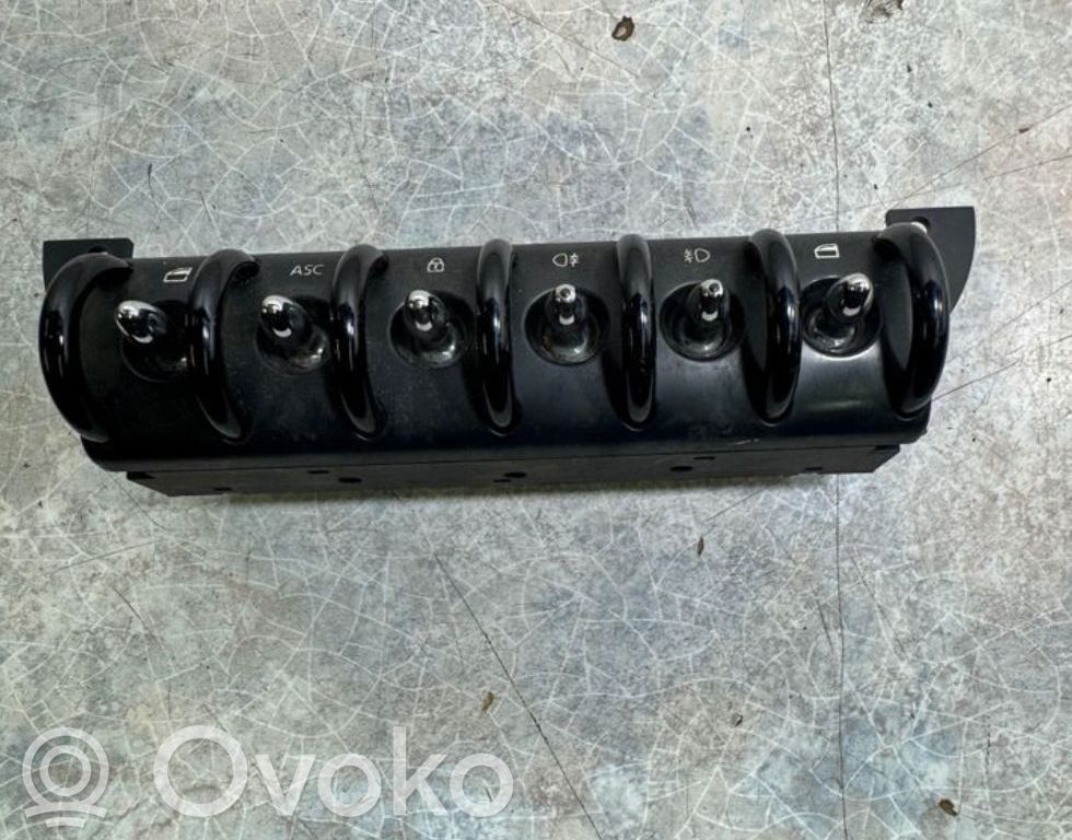 Mini One - Cooper R50 - 53 Interruptor del elevalunas eléctrico 