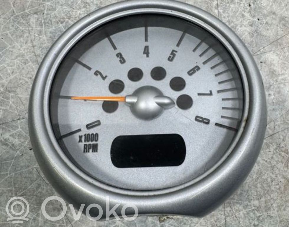 Mini One - Cooper R50 - 53 Spidometras (prietaisų skydelis) 