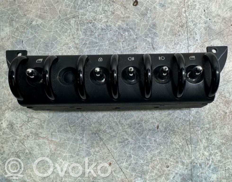 Mini One - Cooper R50 - 53 Electric window control switch 