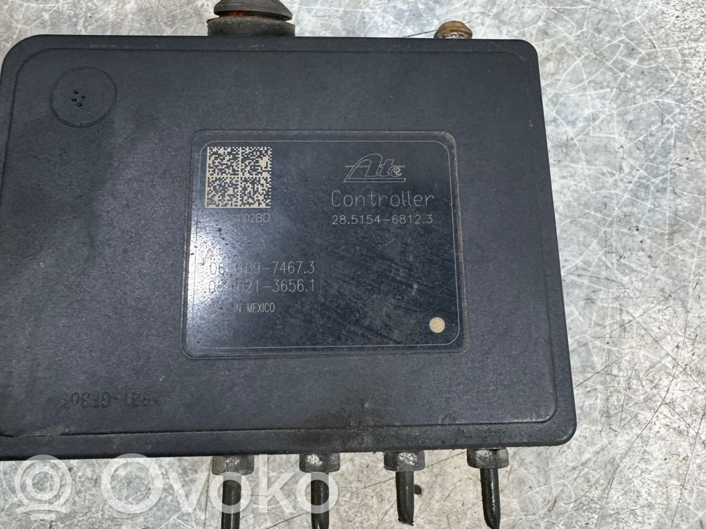 Subaru Outback (BS) ABS-pumppu 
