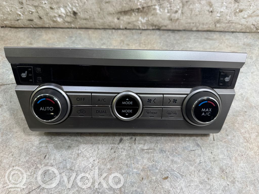 Subaru Outback (BS) Climate control unit 