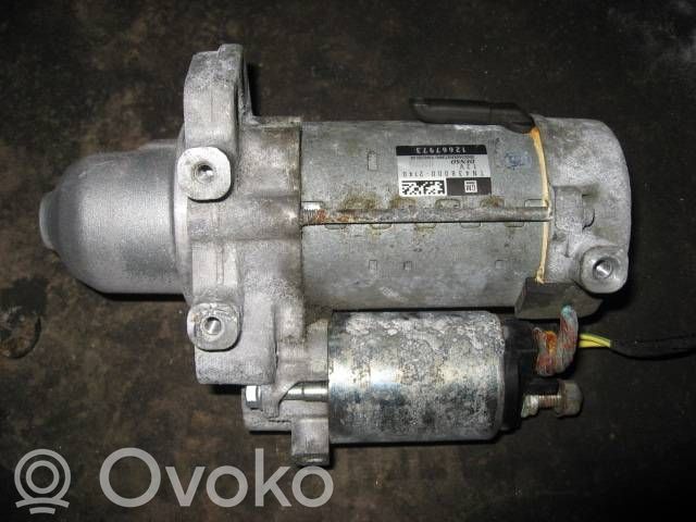 Cadillac CT6 Motor de arranque 