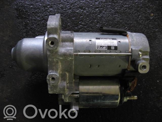 Motor de arranque   12667973