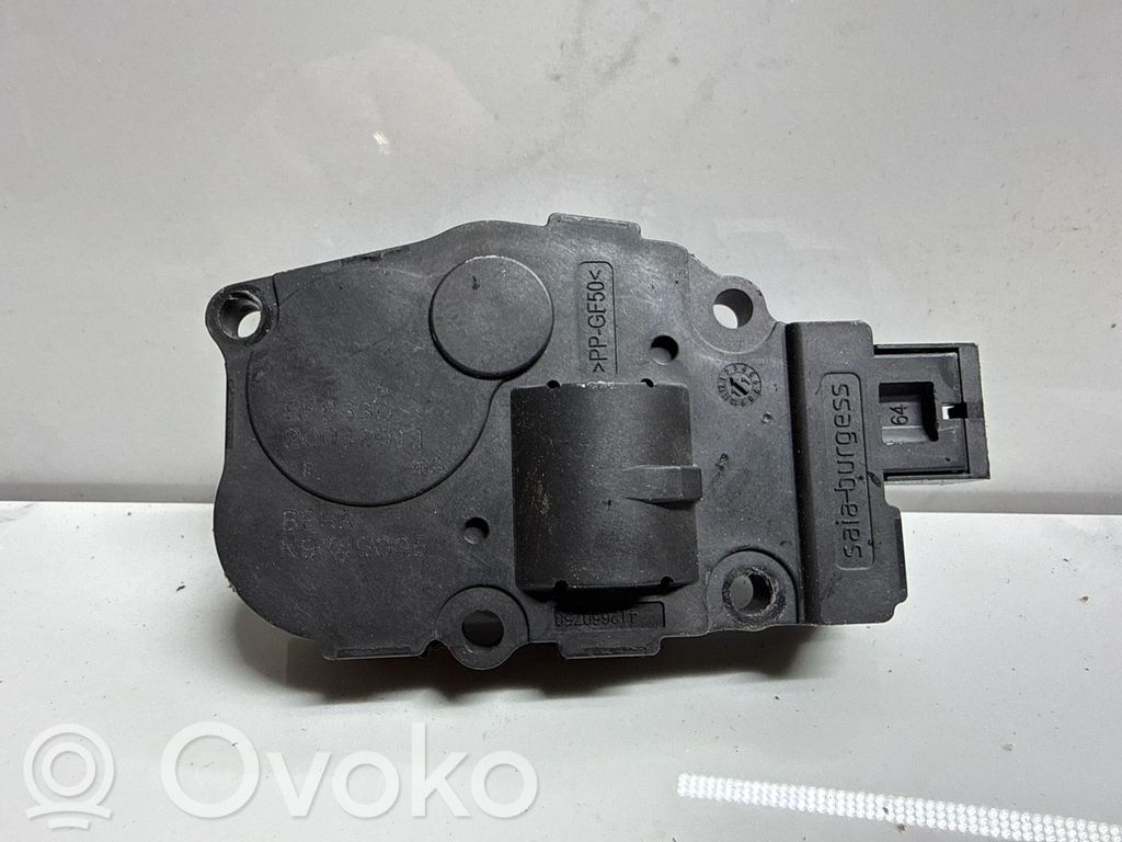 Mercedes-Benz C W204 Air flap motor/actuator 