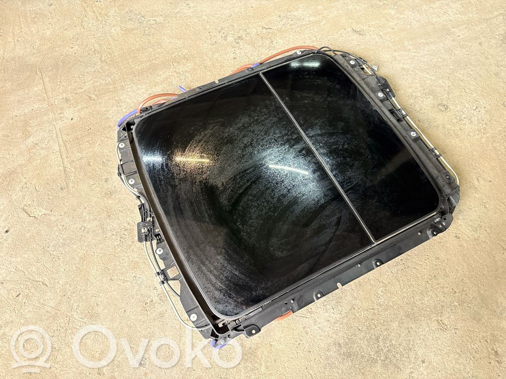 Volvo XC60 Schiebedach-Set 
