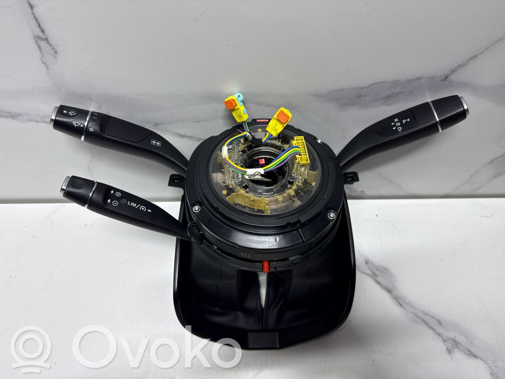 Mercedes-Benz E C207 W207 Commodo, commande essuie-glace/phare 