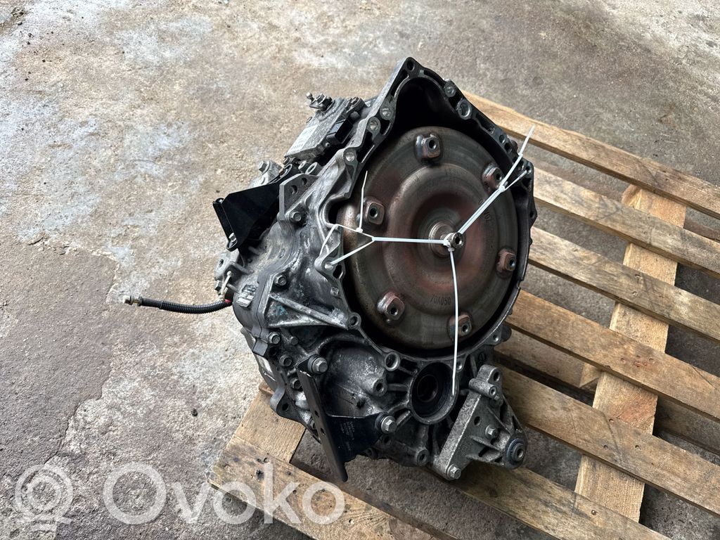 Automatic gearbox   TF80SC,09K3813588,31259369