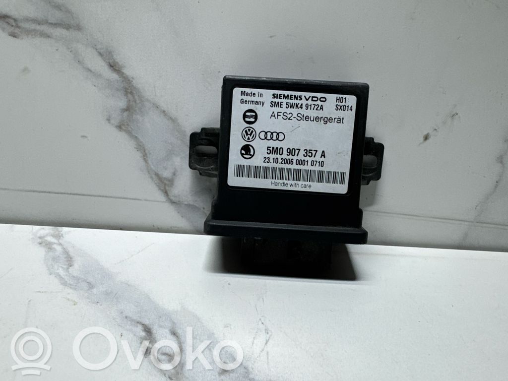 Module d'éclairage LCM   5M0907357A,5WK49172A