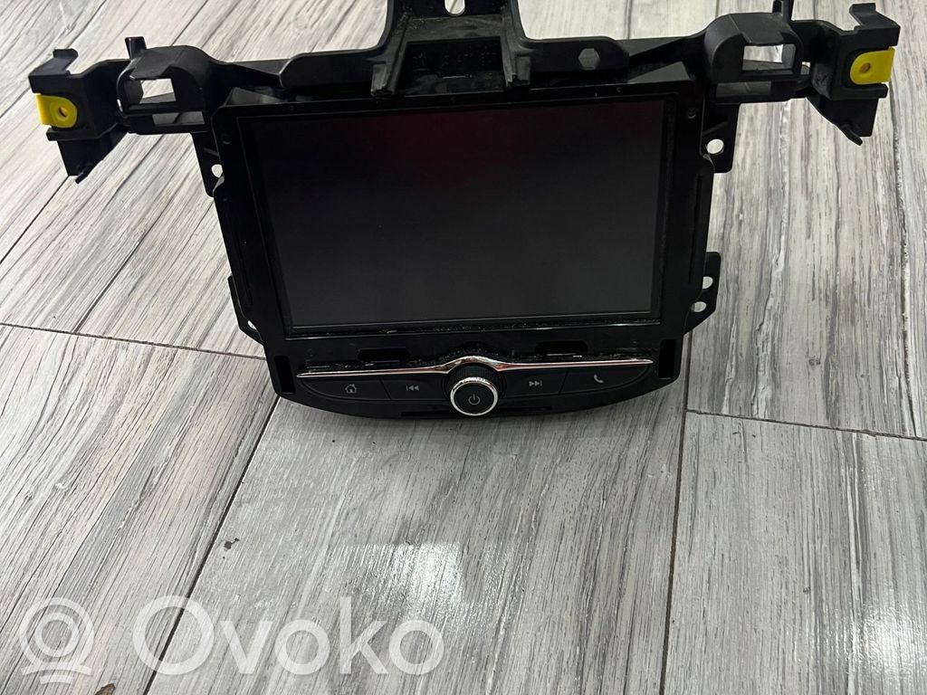 Opel Adam Radio / CD-Player / DVD-Player / Navigation 