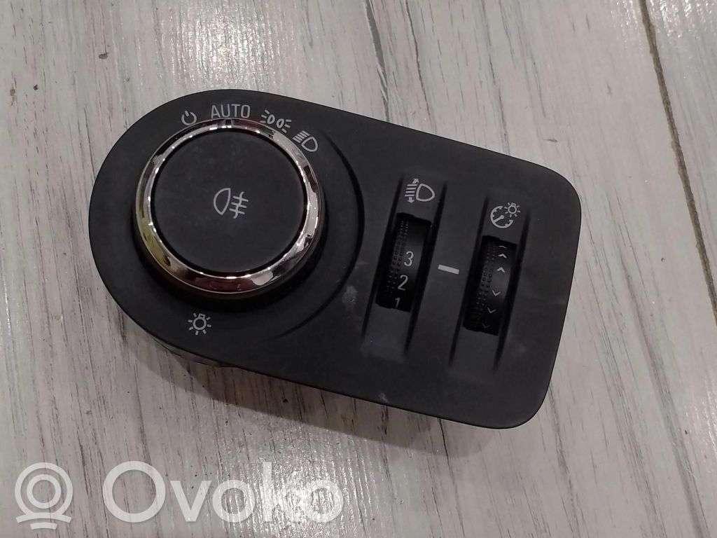 Opel Adam Interruptor de luz 
