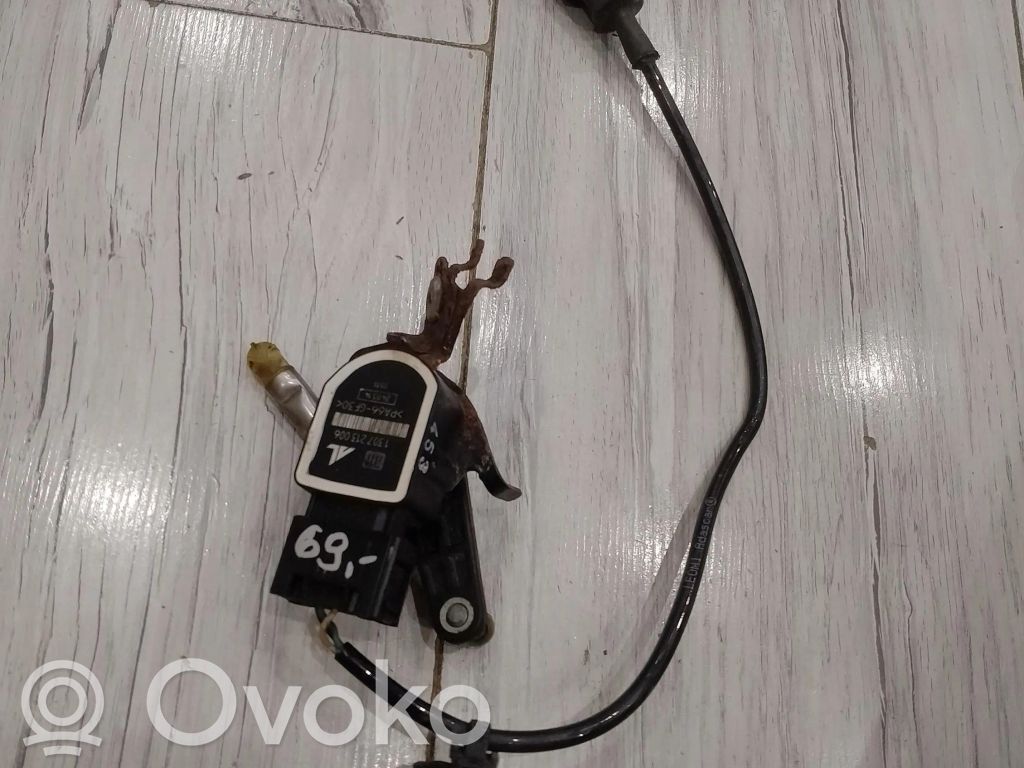 Citroen C4 II Headlight/headlamp level sensor 