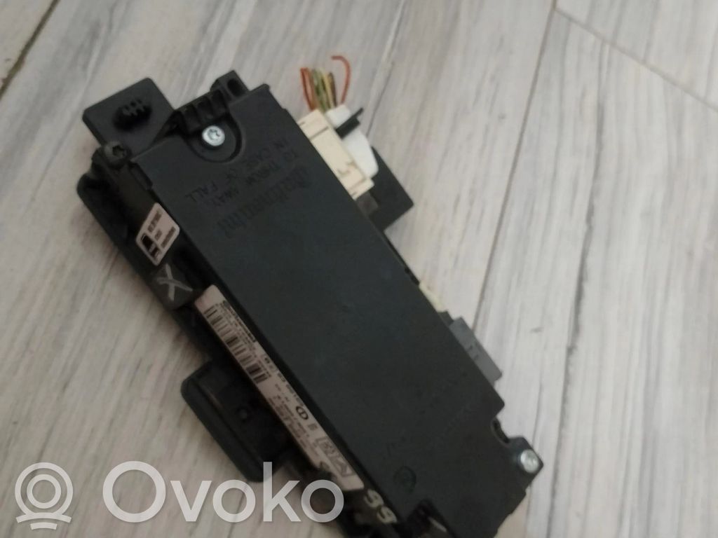 Citroen C3 Модуль «Bluetooth» 