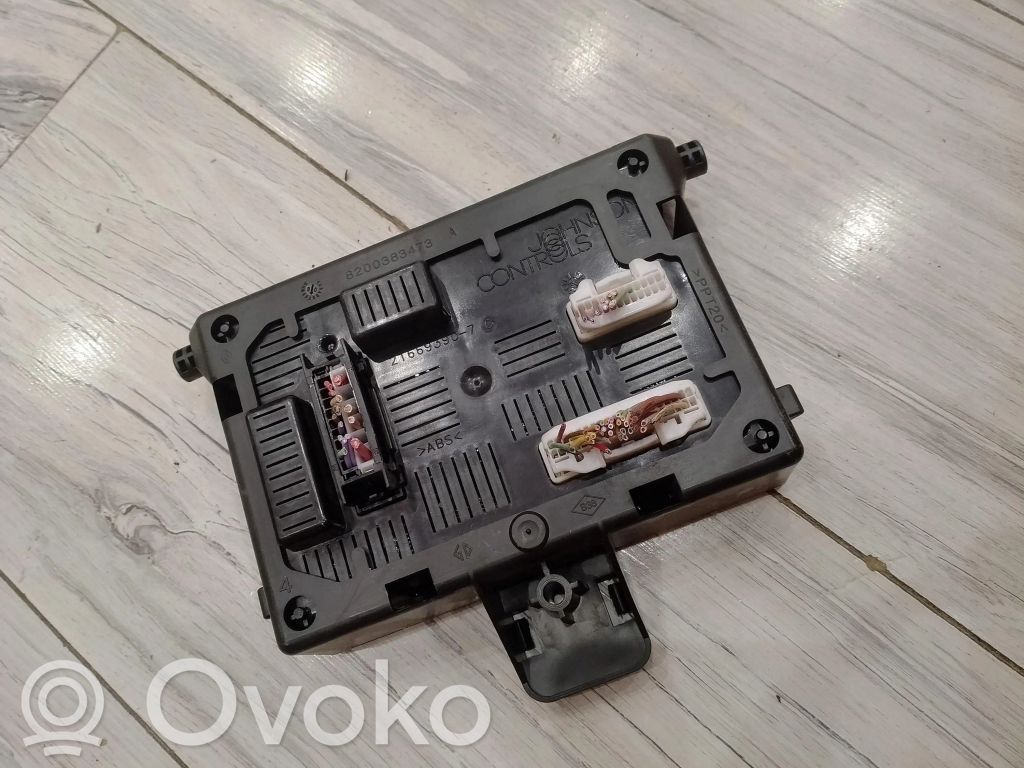 Renault Clio III Otras unidades de control/módulos 