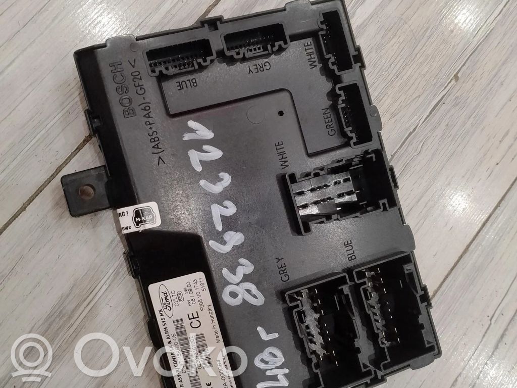Ford Fiesta Comfort/convenience module 