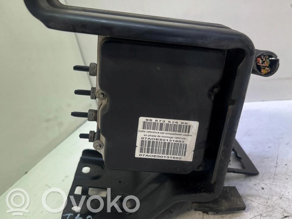 Peugeot 307 ABS bloks 