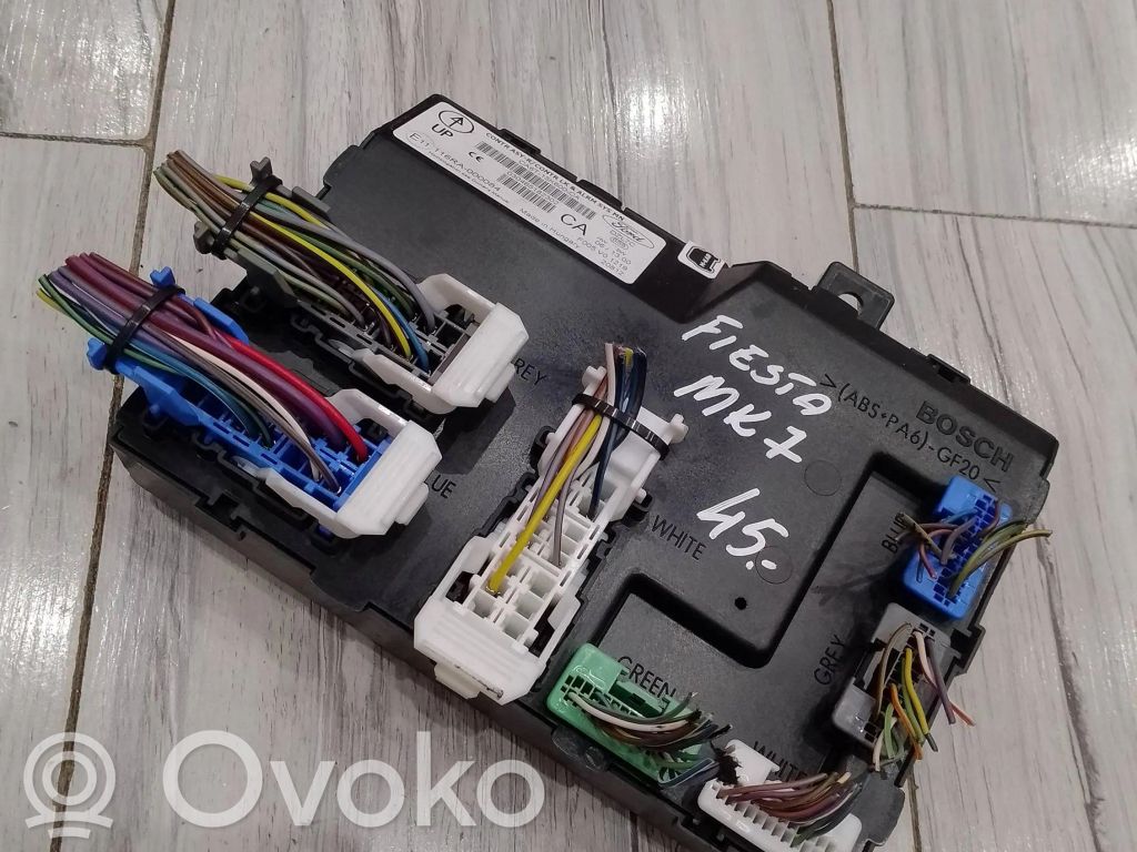 Ford Fiesta Module confort 