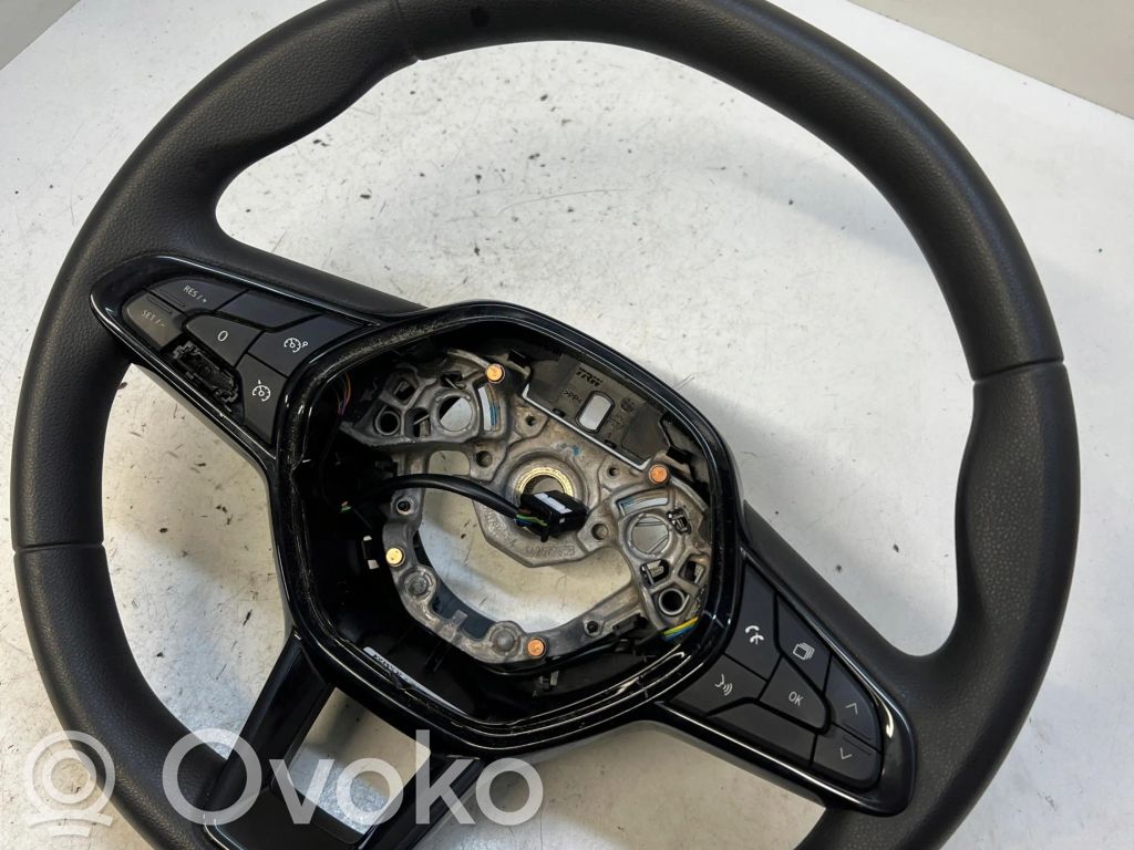 Renault Zoe Steering wheel 