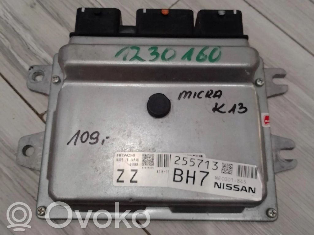 Nissan Micra Engine control unit/module ECU 