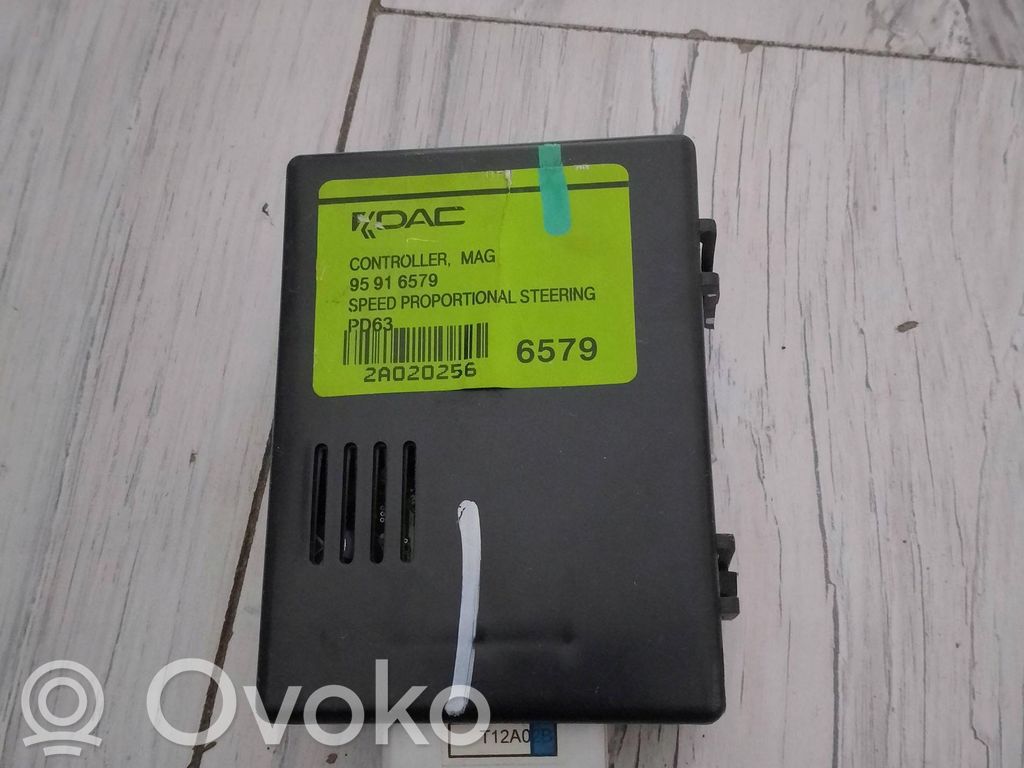 Chevrolet Captiva Steering angle sensor 