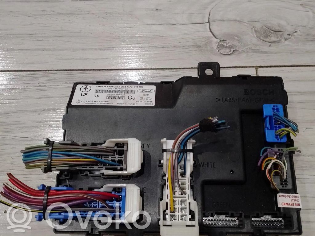 Ford Fiesta Module confort 