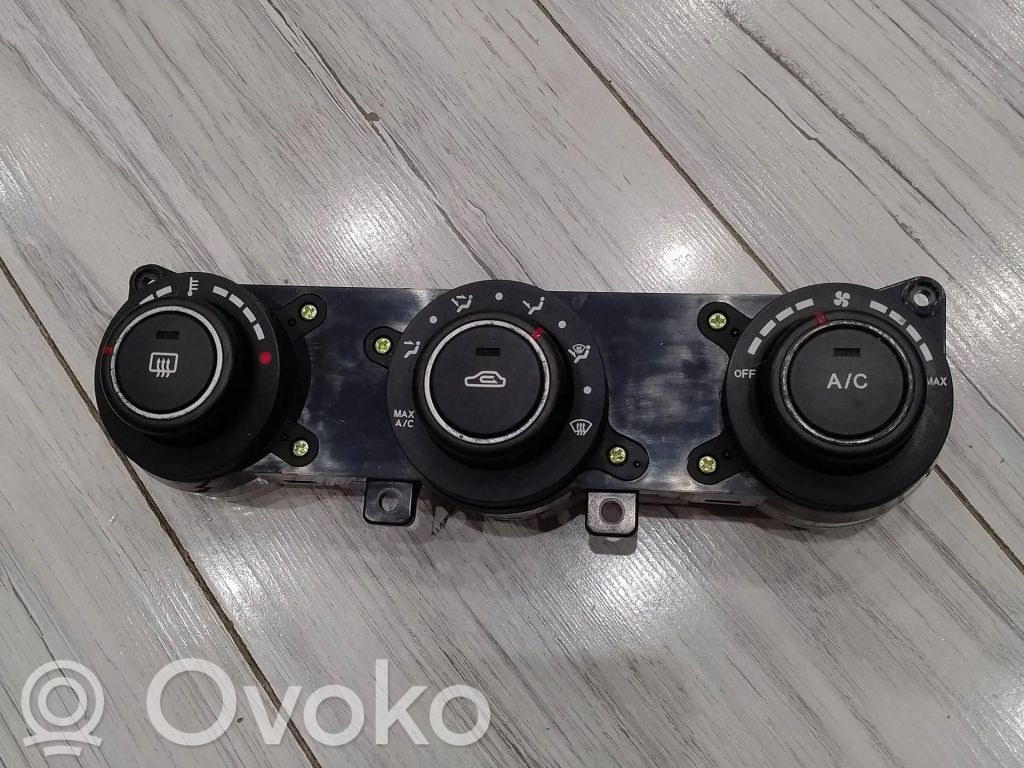 KIA Ceed Climate control unit 