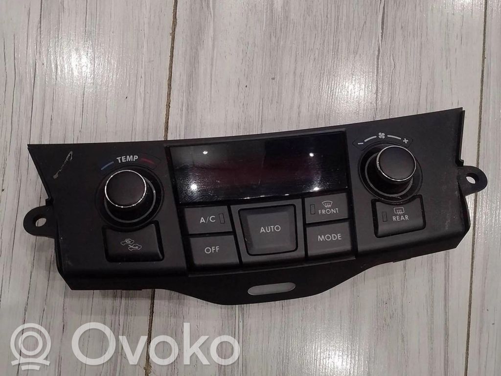 Suzuki Swift II Climate control unit 